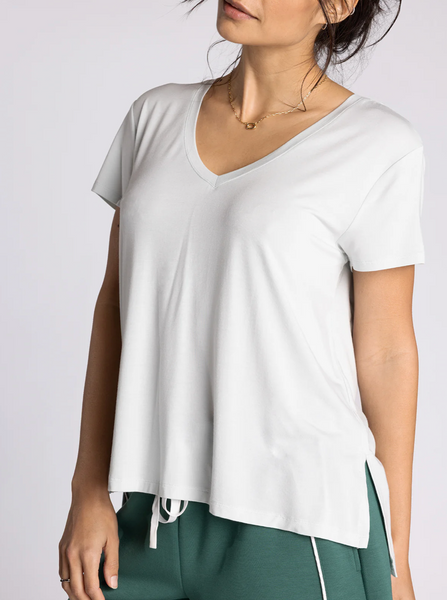 Ananya Tee -- Aqua Stone