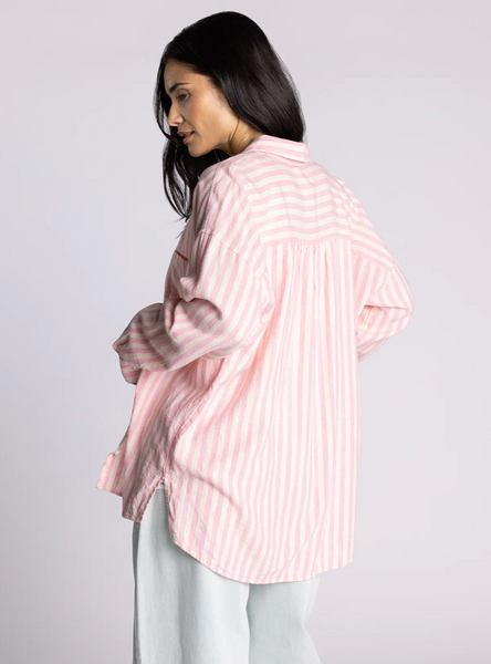 Eden Shirt -- Rose Cream