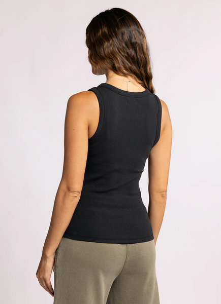 Edlin Tank -- Black