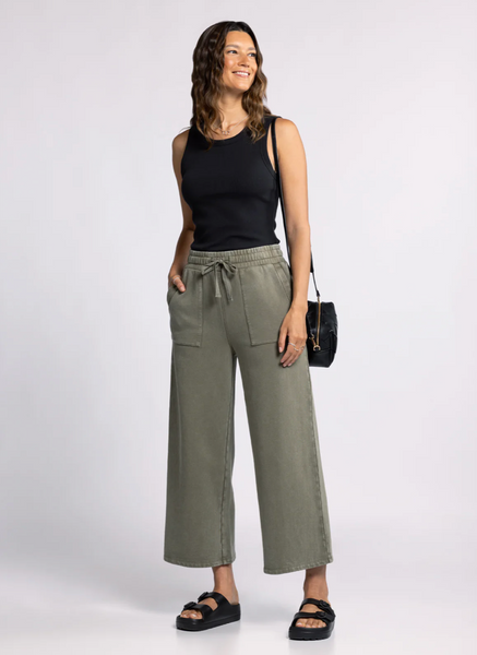 Edlin Tank -- Black