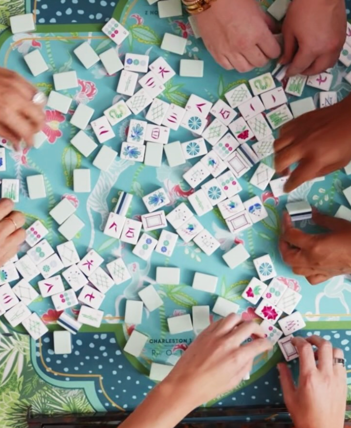 Mahjong Open / Guided Play - Thursday, April 9th 6:00 - 8:00pm