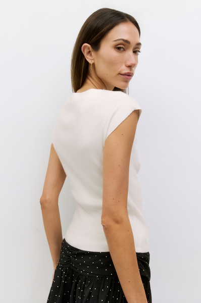 Lori Top -- White
