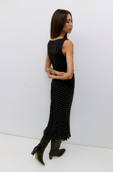 Kelsey Top -- Black