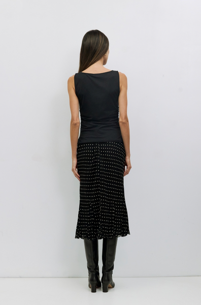 Kelsey Top -- Black