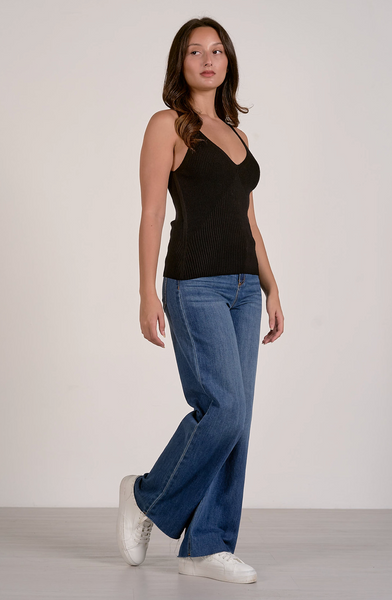 Carla Tank -- Black