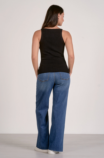 Carla Tank -- Black