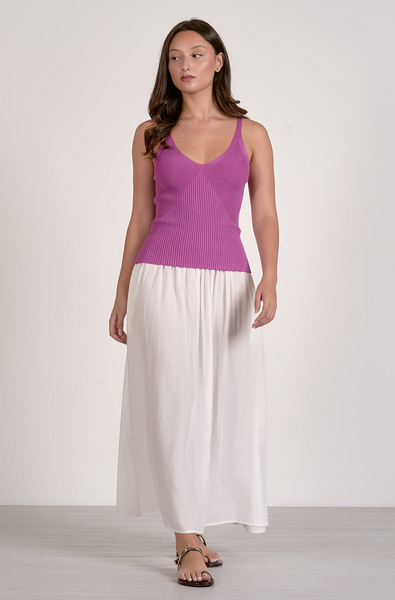 Carla Tank -- Hot Pink