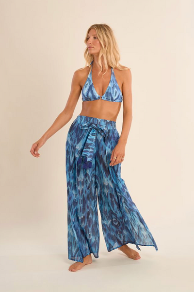 Traci Pants -- Blue
