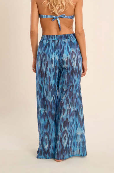 Traci Pants -- Blue
