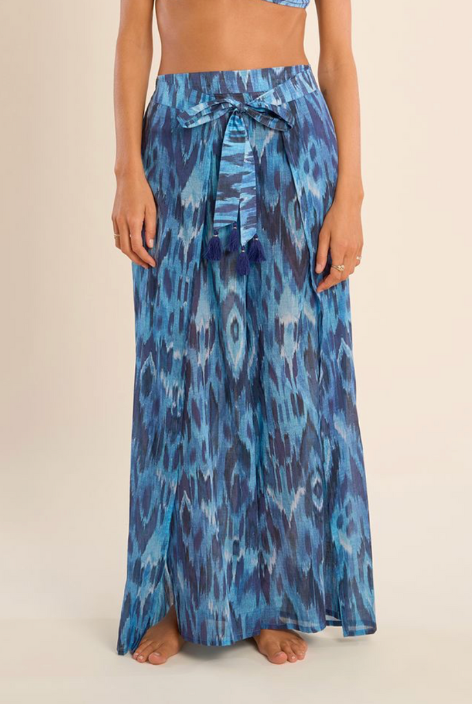 Traci Pants -- Blue