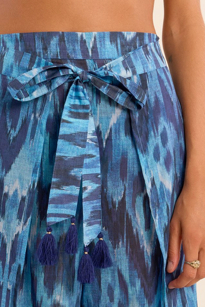 Traci Pants -- Blue