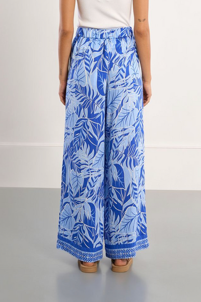 Belize Pants -- Blue