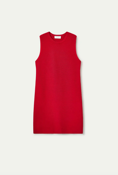 Casey Dress -- Red