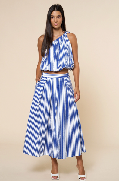 Rhodes Top -- Blue