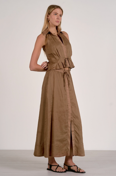 Mackenzie Top -- Caramel