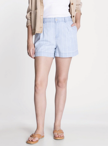 Junia Shorts -- Blue Haze