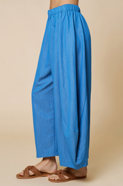 Norfolk Pants -- Chambray