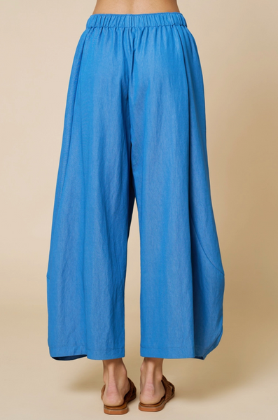 Norfolk Pants -- Chambray