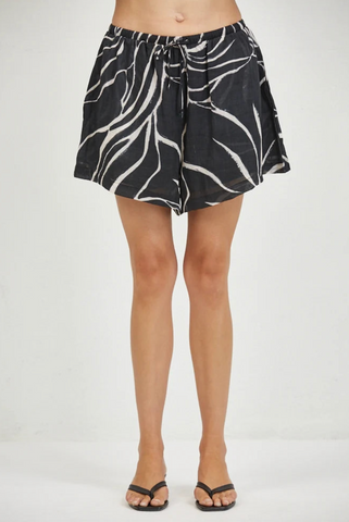 Destin Shorts -- Black