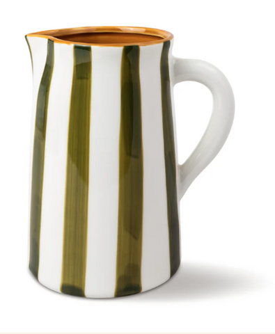 The Otis Ceramic Pitcher (CANNOT SHIP)