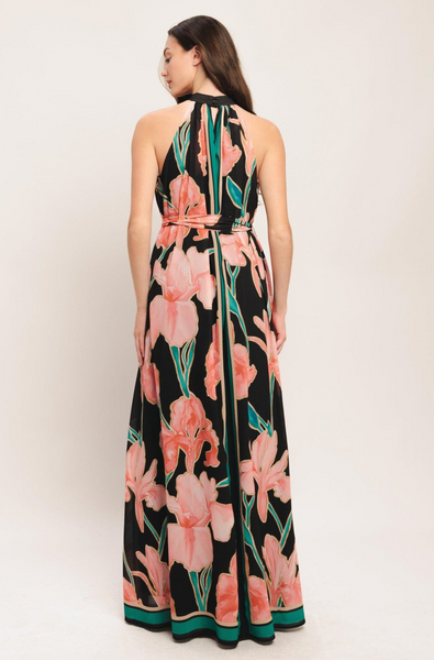 Garden Noir Dress