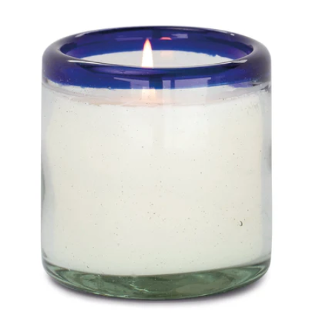 La Playa 9 oz Candle - Salted Blue Agave (CANNOT SHIP)