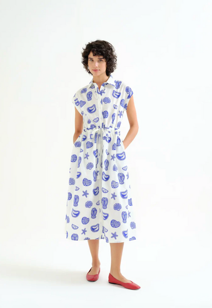 August Dress