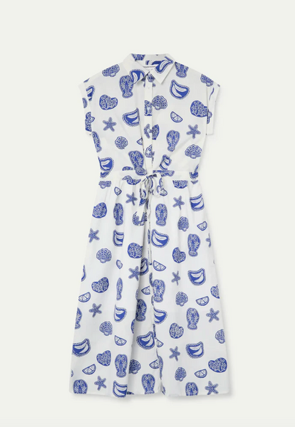 August Dress