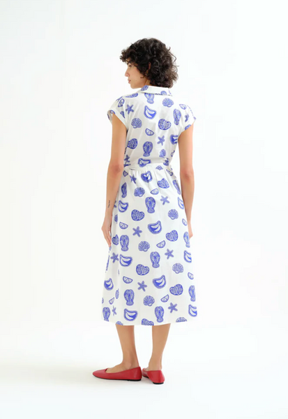 August Dress
