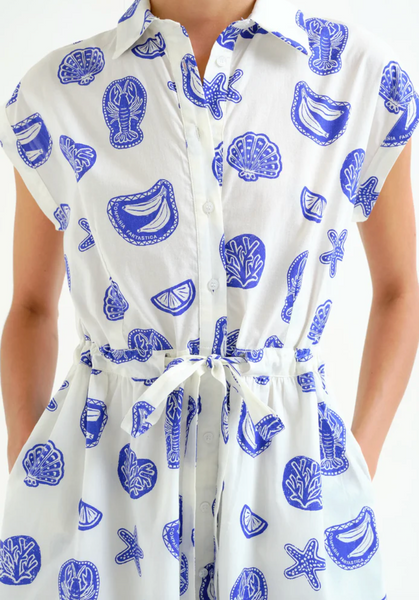 August Dress