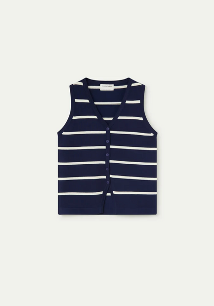 Kate Top -- Navy