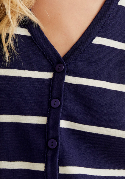 Kate Top -- Navy