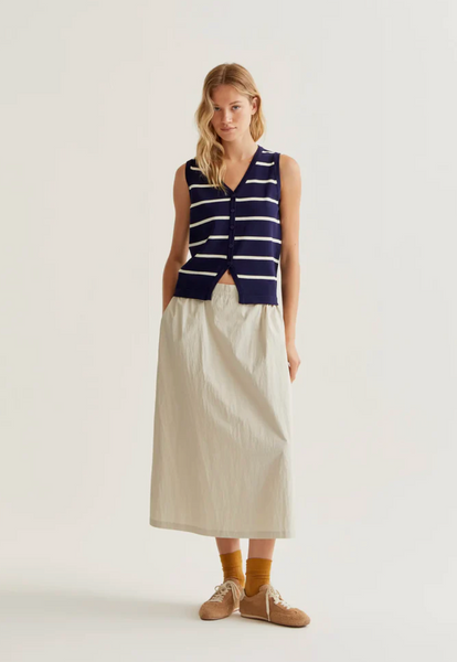 Kate Top -- Navy