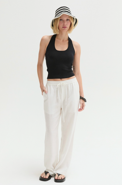 Jazzlyn Top -- Black