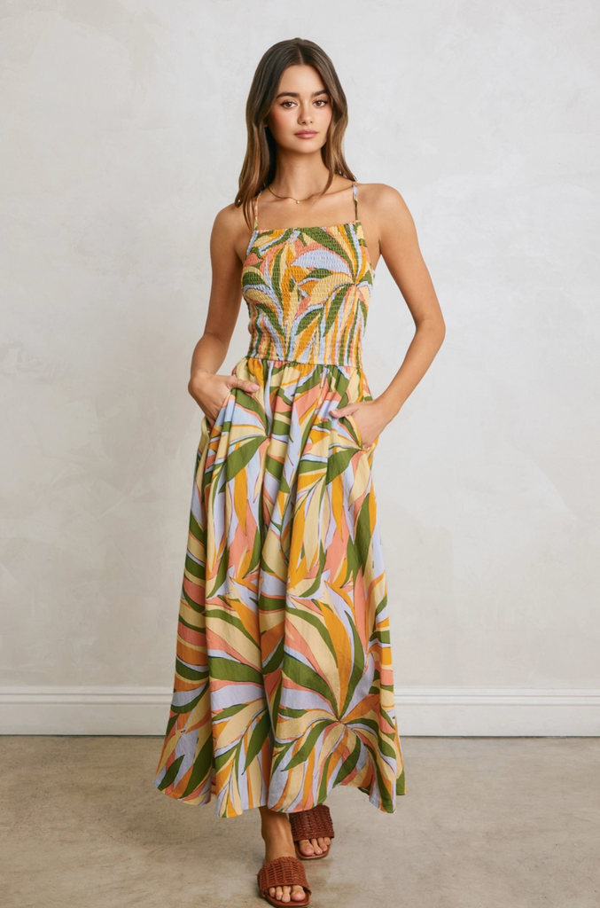 Brittany Dress