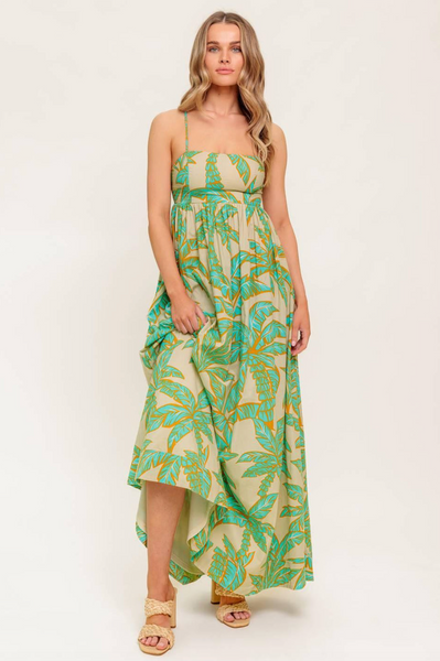 Blossom Spell Dress