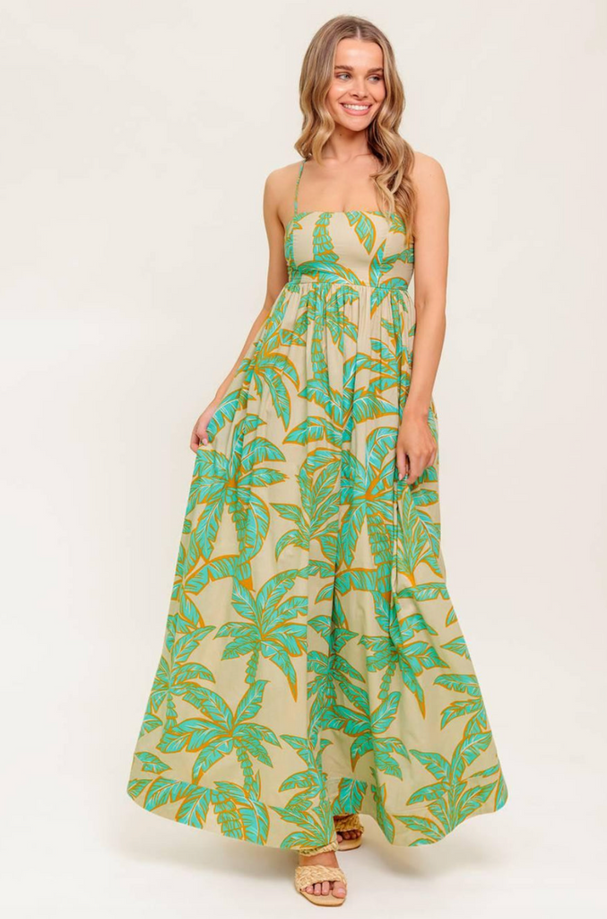 Blossom Spell Dress