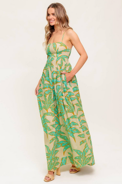 Blossom Spell Dress