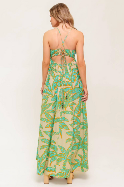 Blossom Spell Dress