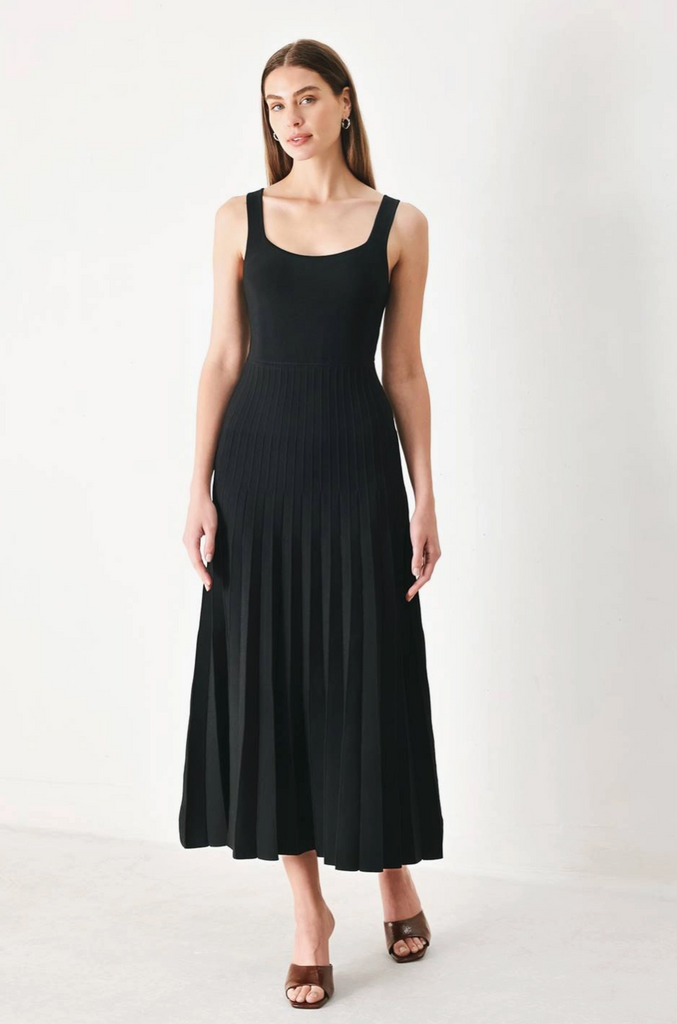 Jane Dress -- Black