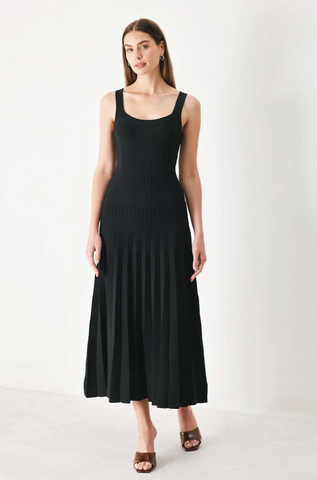 Jane Dress -- Black