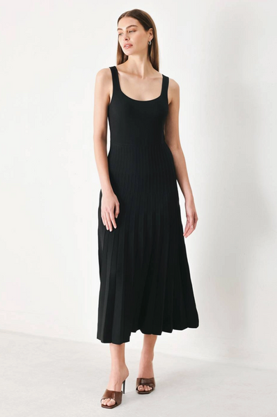 Jane Dress -- Black