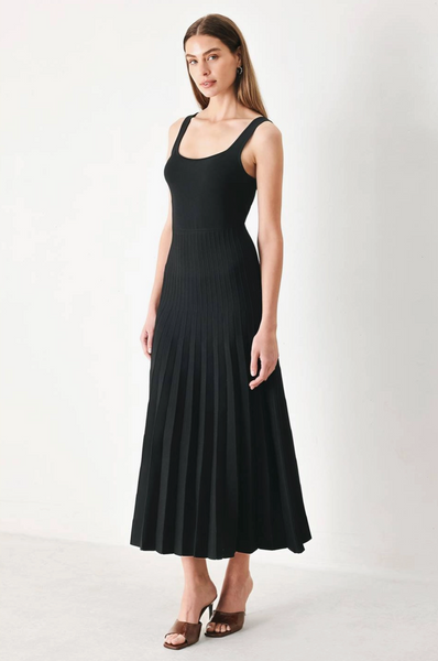 Jane Dress -- Black