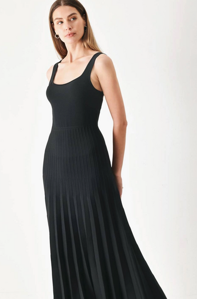 Jane Dress -- Black