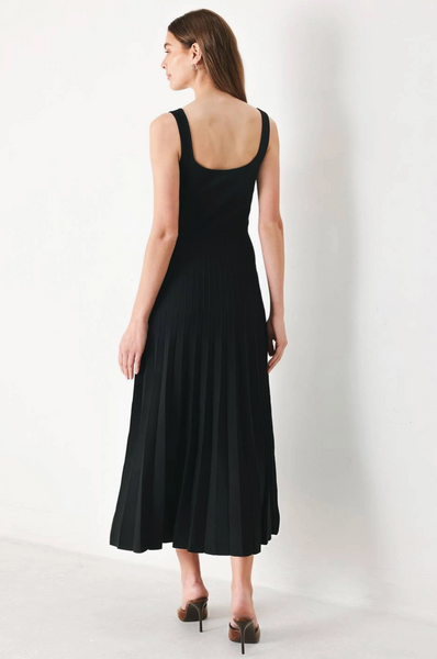 Jane Dress -- Black