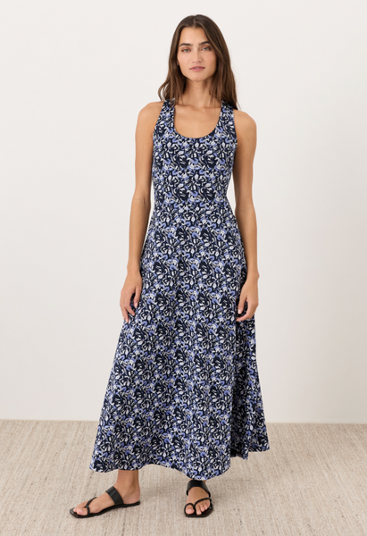 Rachel Dress -- Paradise Petals