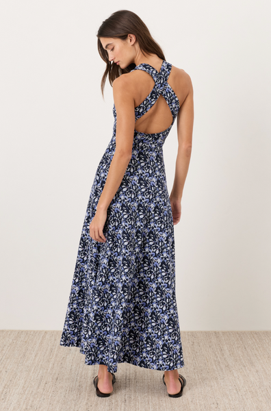Rachel Dress -- Paradise Petals