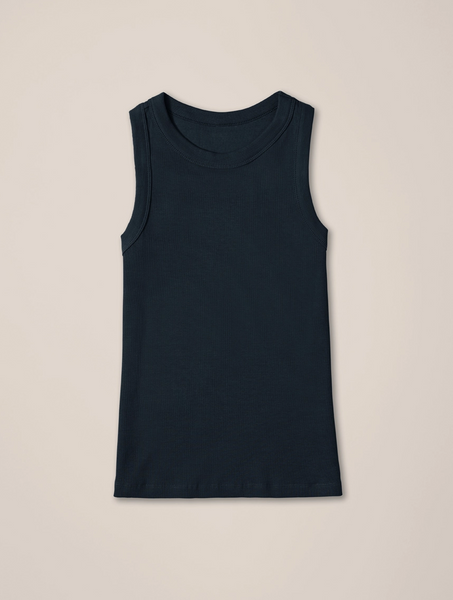 Midnight Tank -- Navy