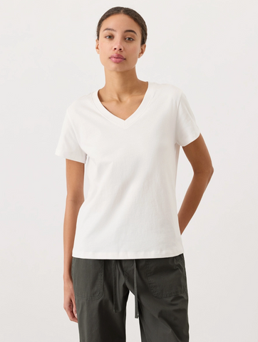 Anika Tee -- White