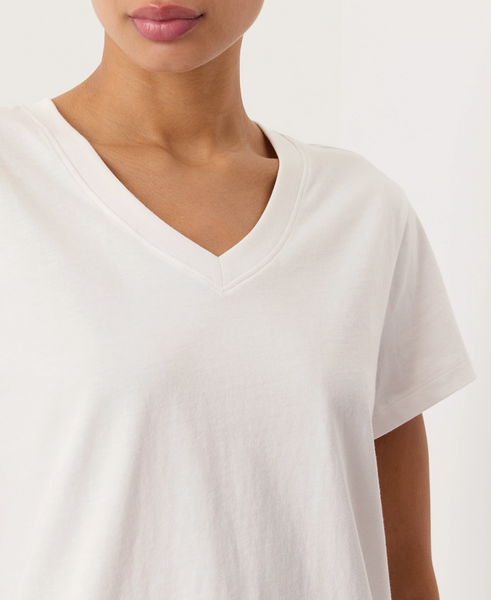Anika Tee -- White